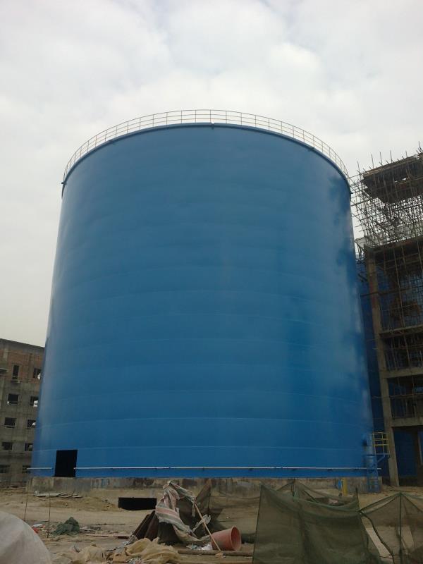 景东1万吨大型钢板库