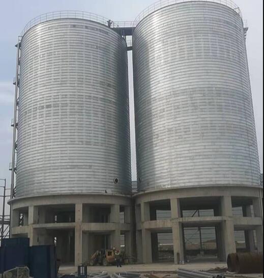 景东镀锌卷板仓